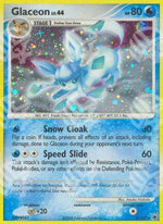 Glaceon Lv.44 - Alba Suprema (Holo Rare) [MD-5]