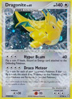 Dragonite Lv.61 - Il Risveglio dei Miti (Holo Rare) [LA-2]