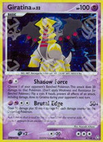 Giratina Lv.52 - Il Risveglio dei Miti (Holo Rare) [LA-4]