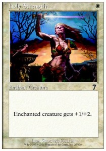 Forza Sacra - Settima Edizione (Common) [7ED-20]