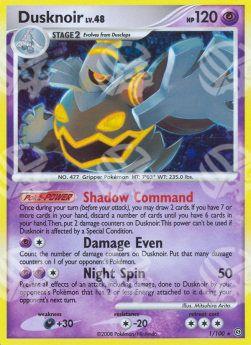 Dusknoir Lv.48 - Fronte di Tempesta (Holo Rare) [STF-1]