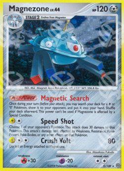 Magnezone Lv.44 - Fronte di Tempesta (Holo Rare) [STF-5]