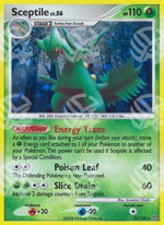 Sceptile Lv.56 - Fronte di Tempesta (Holo Rare) [STF-10]