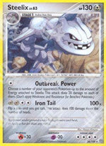 Steelix Lv.63 - Fronte di Tempesta (Rare) [STF-28]