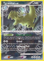 Tyranitar Lv.61 - Fronte di Tempesta (Rare) [STF-30]
