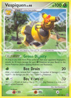 Vespiquen Lv.44 - Fronte di Tempesta (Rare) [STF-31]