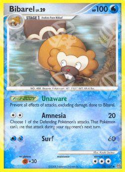 Bibarel Lv.29 - Fronte di Tempesta (Uncommon) [STF-32]