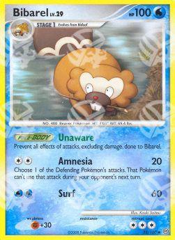 Bibarel Lv.29 - Fronte di Tempesta (Uncommon) [STF-32]