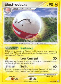 Electrode Lv.46 - Fronte di Tempesta (Uncommon) [STF-36]