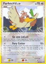Farfetch'd Lv.29 - Fronte di Tempesta (Uncommon) [STF-38]