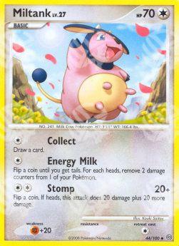 Miltank Lv.27 - Fronte di Tempesta (Uncommon) [STF-44]