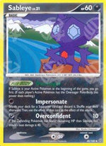 Sableye Lv.31