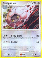 Shelgon Lv.35