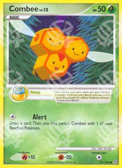 Combee Lv.12 - Fronte di Tempesta (Common) [STF-57]