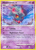 Misdreavus Lv.19 - Fronte di Tempesta (Common) [STF-68]
