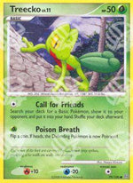 Treecko Lv.11 - Fronte di Tempesta (Common) [STF-79]