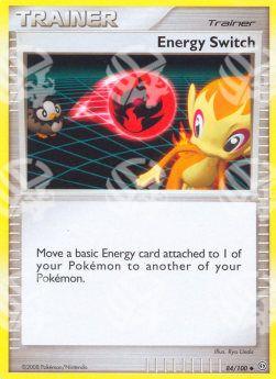 Scambio di Energia - Fronte di Tempesta (Uncommon) [STF-84]