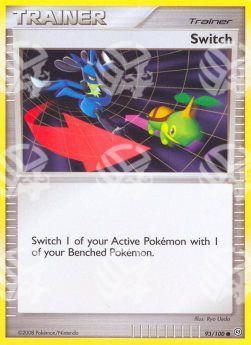 Scambio - Fronte di Tempesta (Common) [STF-93]