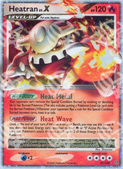 Heatran LV.X - Fronte di Tempesta (Ultra Rare) [STF-97]