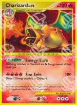 Charizard Lv.76 - Fronte di Tempesta (Secret Rare) [STF-103]