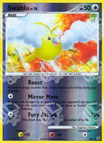Swablu Lv.16 - Platino (Secret Rare) [PL-SH5]