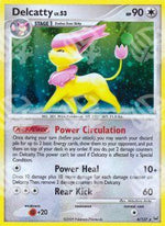 Delcatty Lv.53 - Platino (Holo Rare) [PL-4]