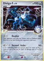 Dialga  Lv.79 - Platino (Holo Rare) [PL-7]