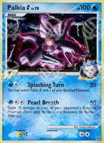 Palkia  Lv.78 - Platino (Holo Rare) [PL-12]
