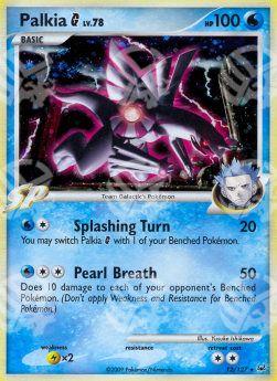 Palkia  Lv.78 - Platino (Holo Rare) [PL-12]