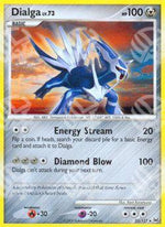 Dialga Lv.73 - Platino (Rare) [PL-23]