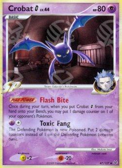 Crobat [G] Lv.44