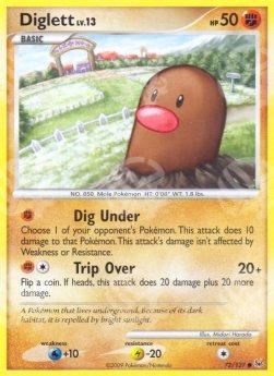 Diglett Lv.13