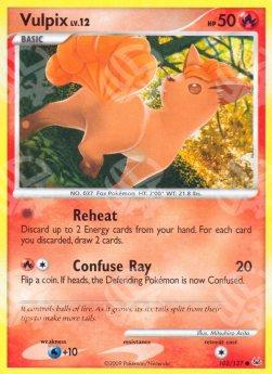 Vulpix Lv.12