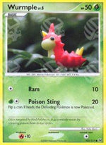 Wurmple Lv.5
