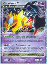Giratina LV.X - Platino (Ultra Rare) [PL-124]