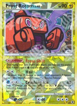 Rotom Gelo Lv.46 - L'Ascesa dei Rivali (Holo Rare) [RR-RT2]