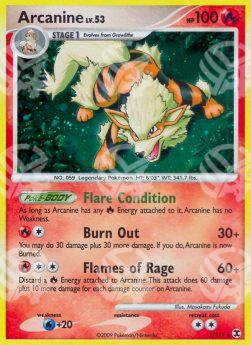 Arcanine Lv.53 - L'Ascesa dei Rivali (Holo Rare) [RR-1]