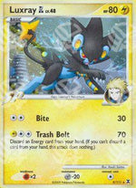 Luxray  Lv.48 - L'Ascesa dei Rivali (Holo Rare) [RR-9]