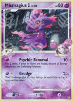 Mismagius  Lv.26 - L'Ascesa dei Rivali (Holo Rare) [RR-10]