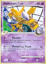 Alakazam  Lv.56 - L'Ascesa dei Rivali (Uncommon) [RR-38]