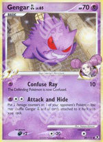 Gengar  Lv.65 - L'Ascesa dei Rivali (Uncommon) [RR-40]