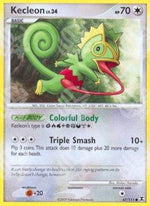 Kecleon Lv.34