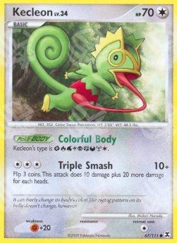 Kecleon Lv.34