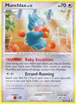 Munchlax Lv.15