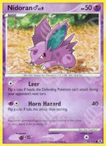 Nidoran [M] Lv.9