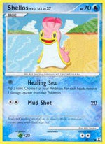Shellos West Sea Lv.27