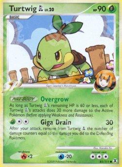 Turtwig [GL] Lv.20