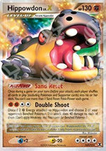 Hippowdon LV.X - L'Ascesa dei Rivali (Ultra Rare) [RR-107]