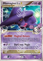 Mismagius  LV.X - L'Ascesa dei Rivali (Ultra Rare) [RR-110]
