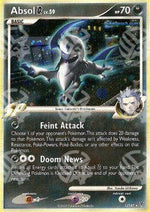 Absol  Lv.59 - Supreme Victors (Holo Rare) [SV-1]